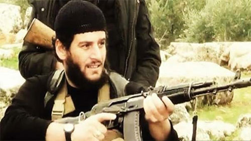 Daesh confirma la muerte de su portavoz Abu Mohamed al Adnani Daesh confirma la muerte de su portavoz Abu Mohamed al Adnani
